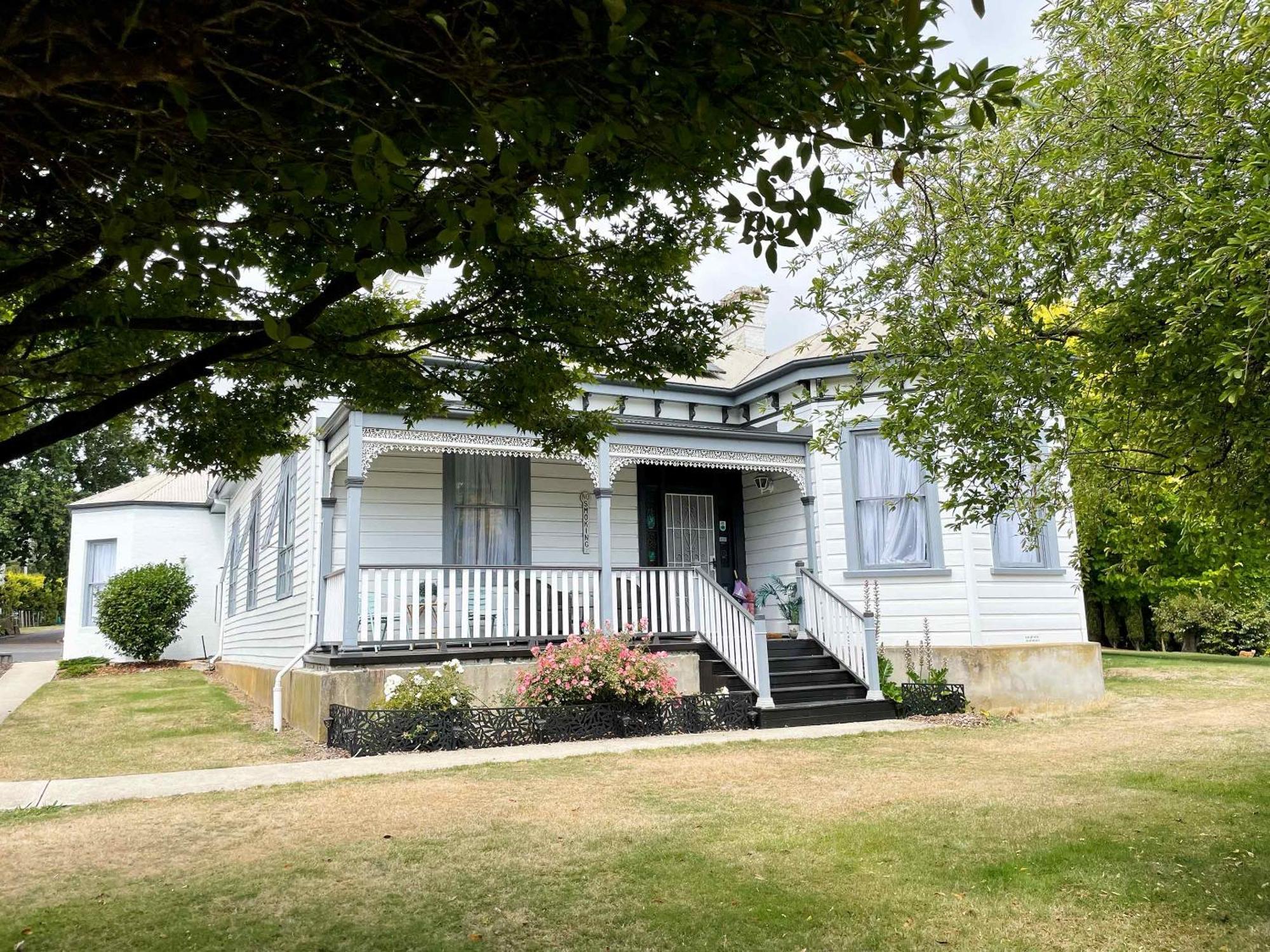Stony Rise Cottage B&B Devonport Eksteriør bilde