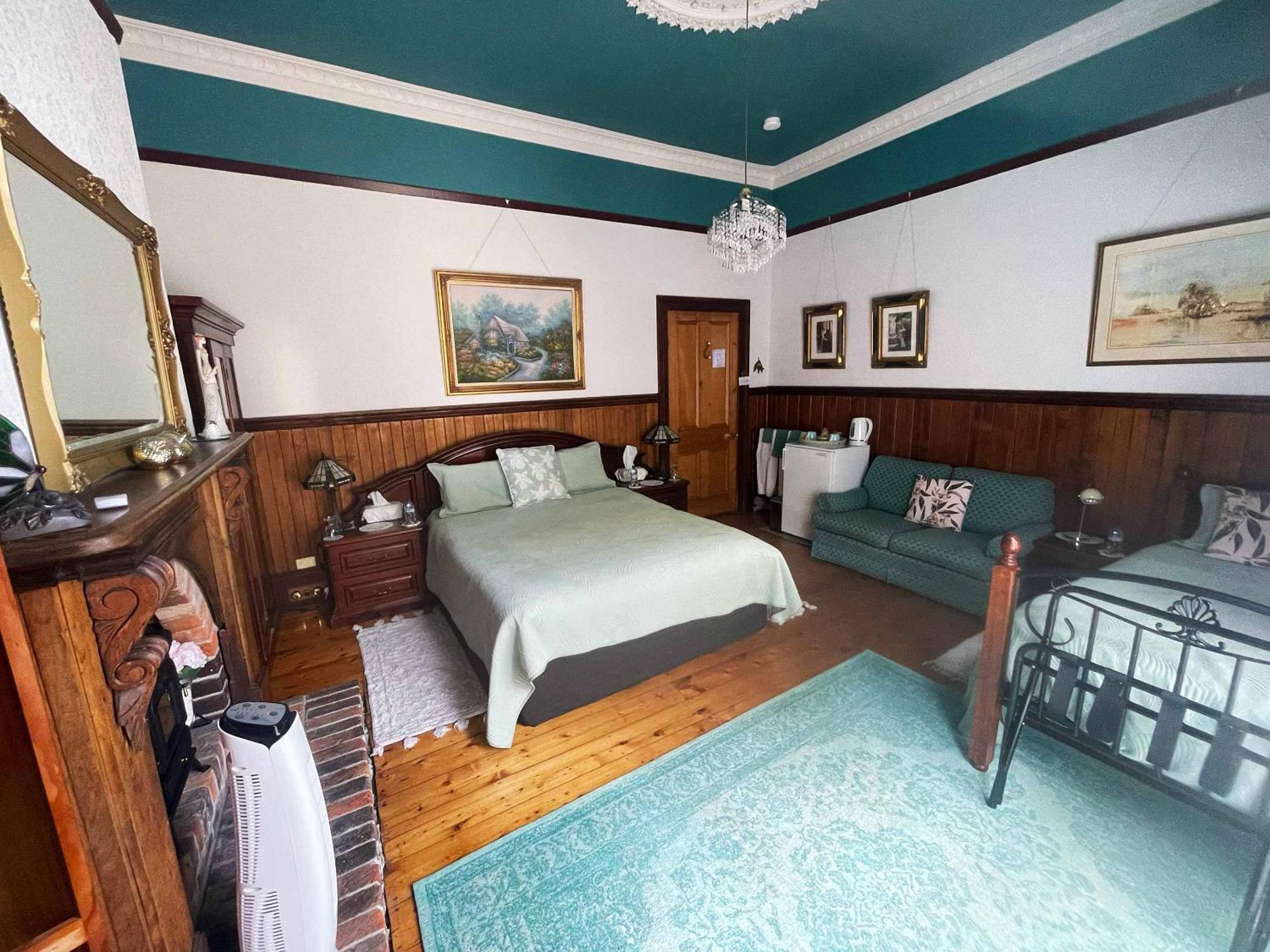 Stony Rise Cottage B&B Devonport Eksteriør bilde