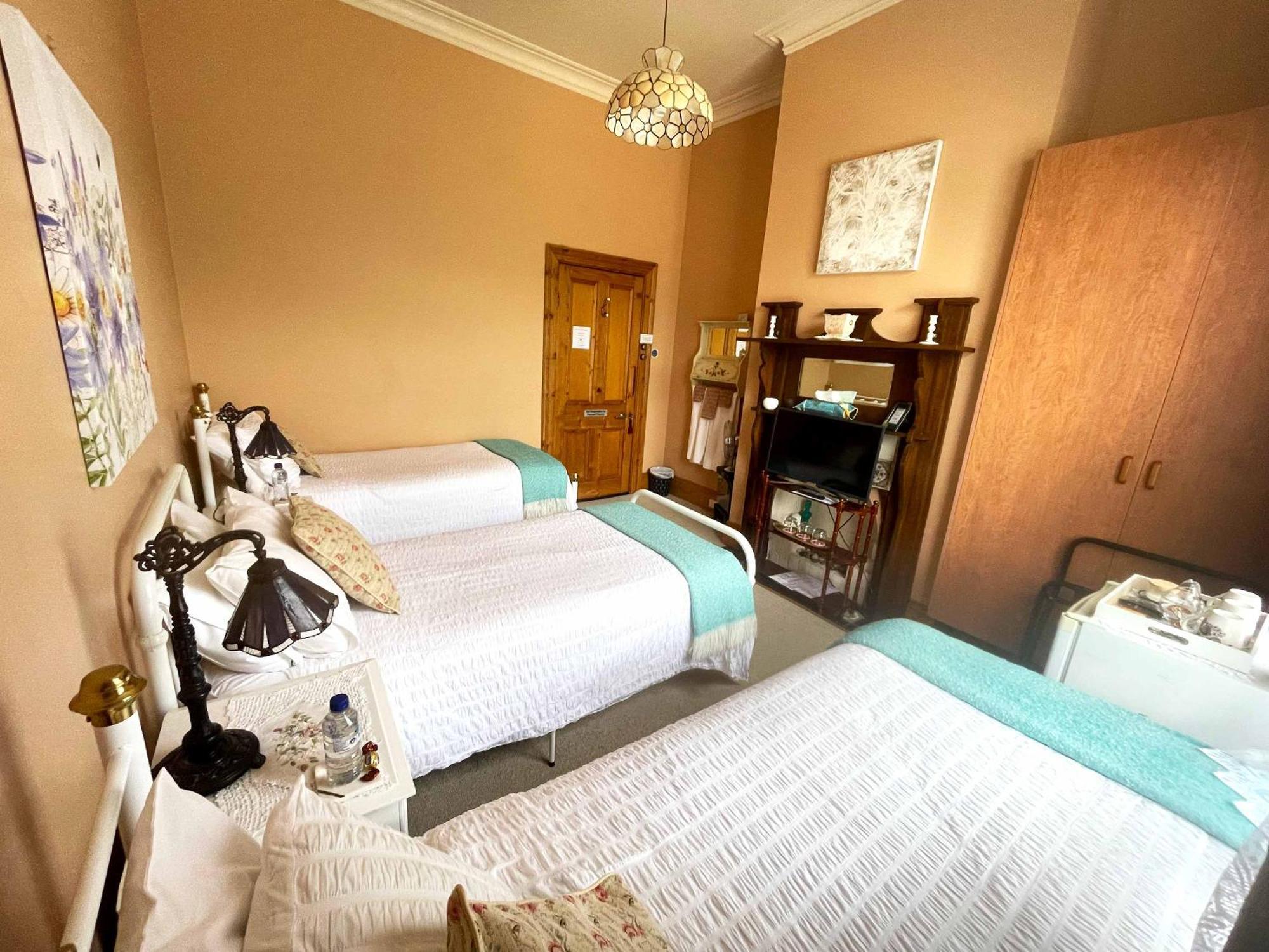 Stony Rise Cottage B&B Devonport Eksteriør bilde