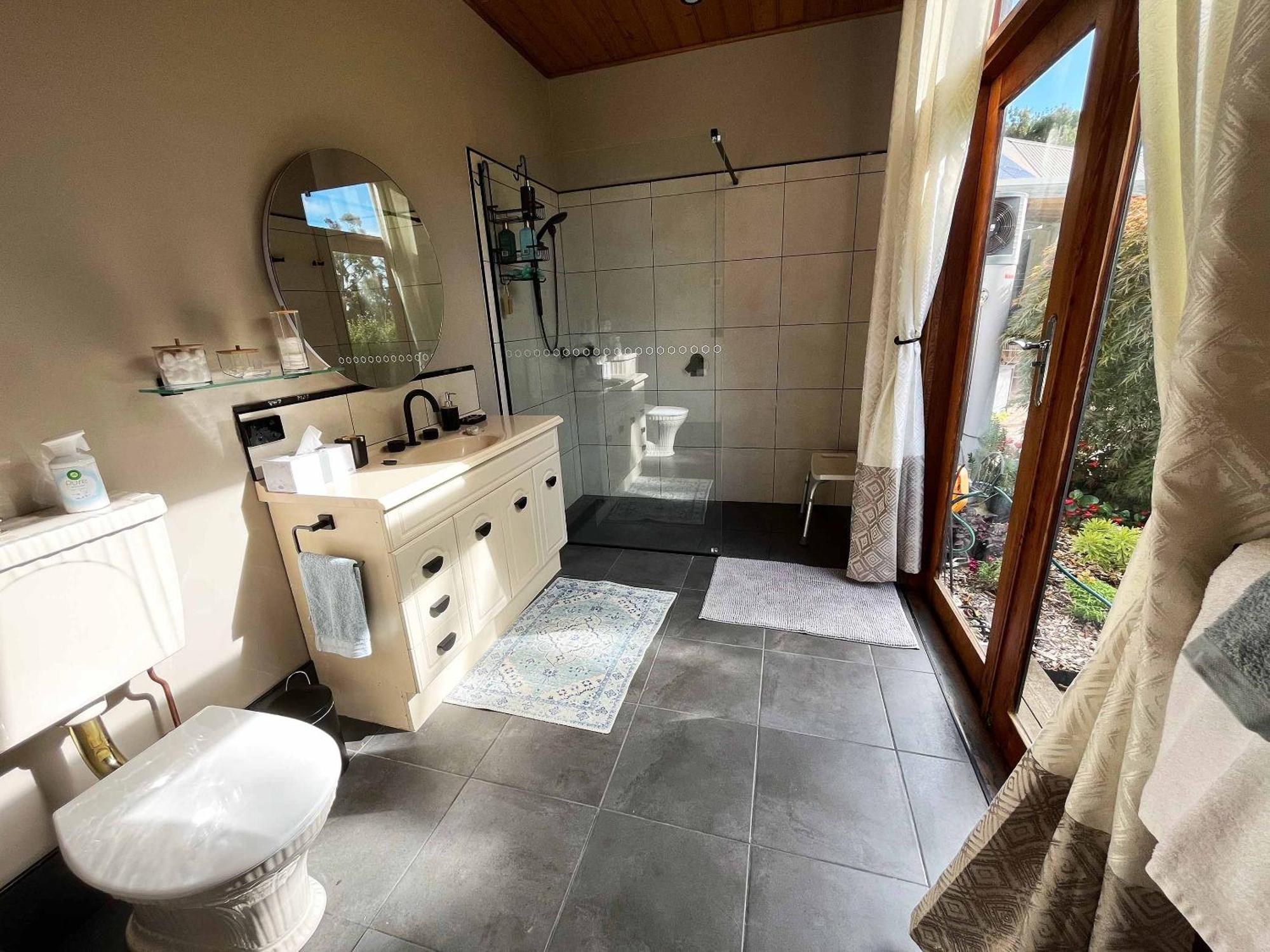 Stony Rise Cottage B&B Devonport Eksteriør bilde